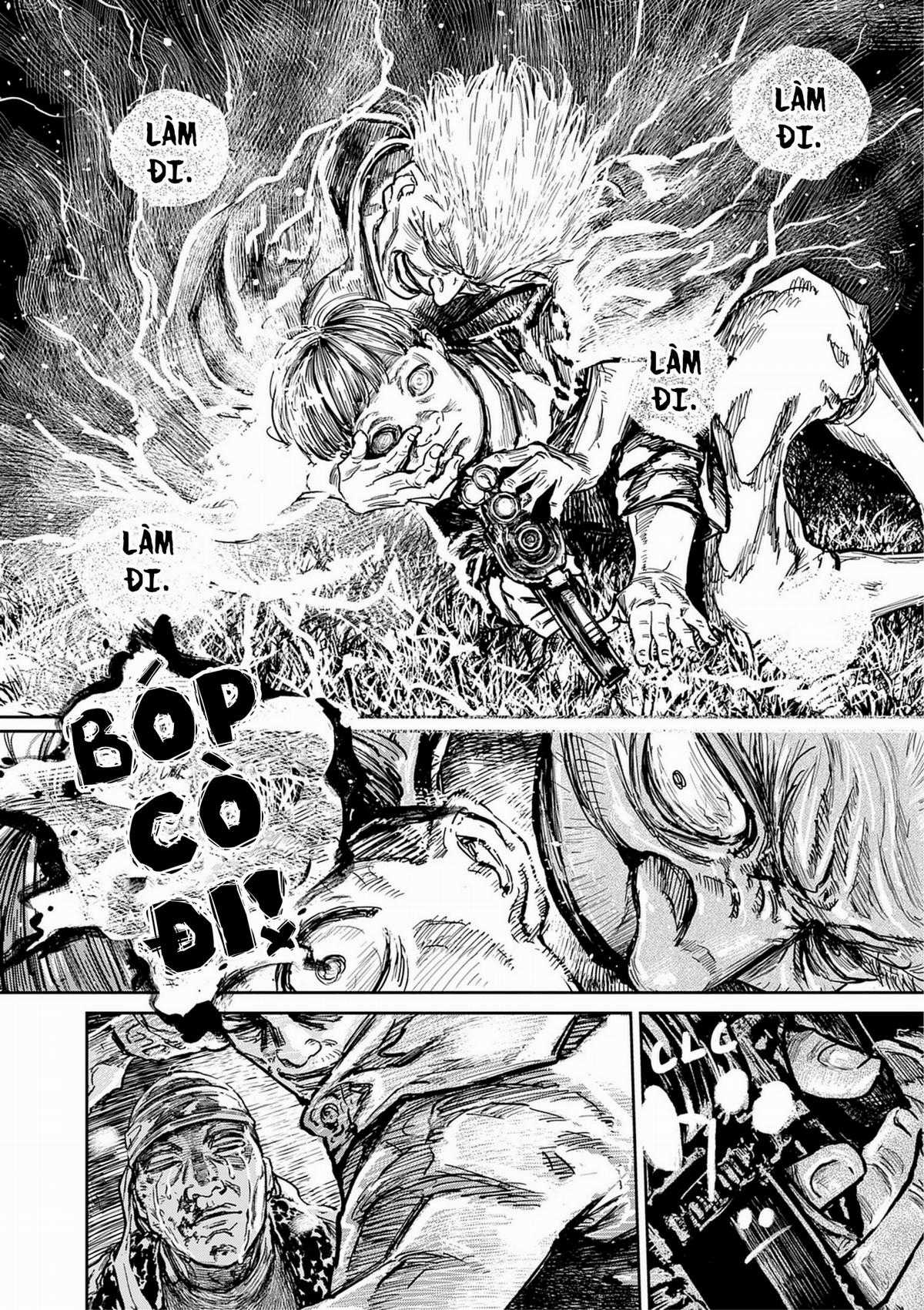 Gannibal - Làng Ăn Thịt Người Chapter 117 trang 16