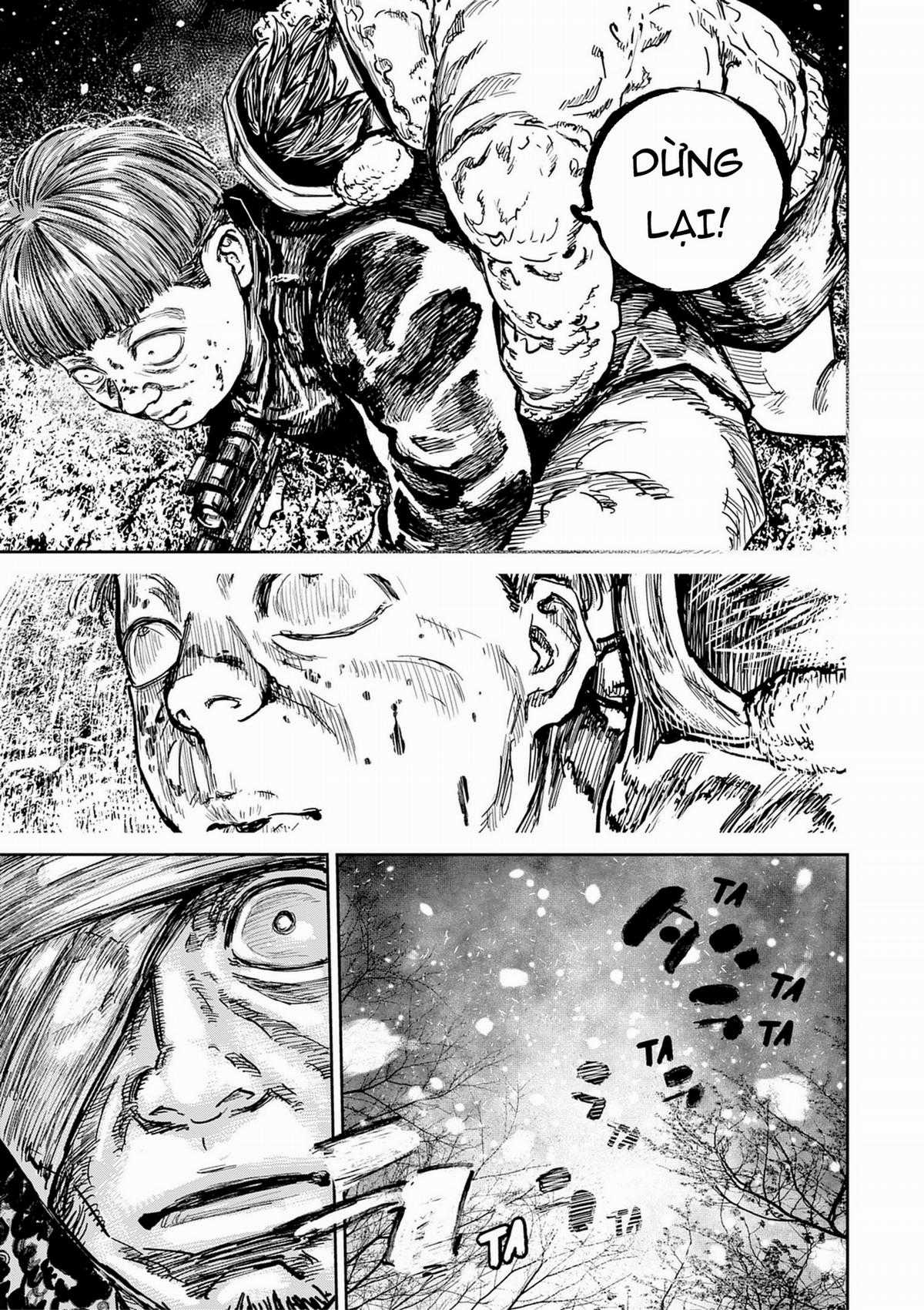 Gannibal - Làng Ăn Thịt Người Chapter 117 trang 17