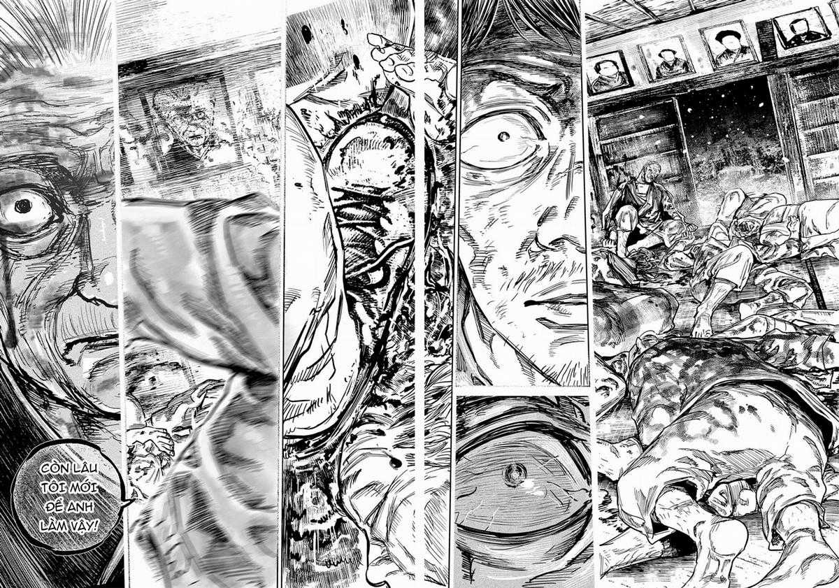 Gannibal - Làng Ăn Thịt Người Chapter 117 trang 2