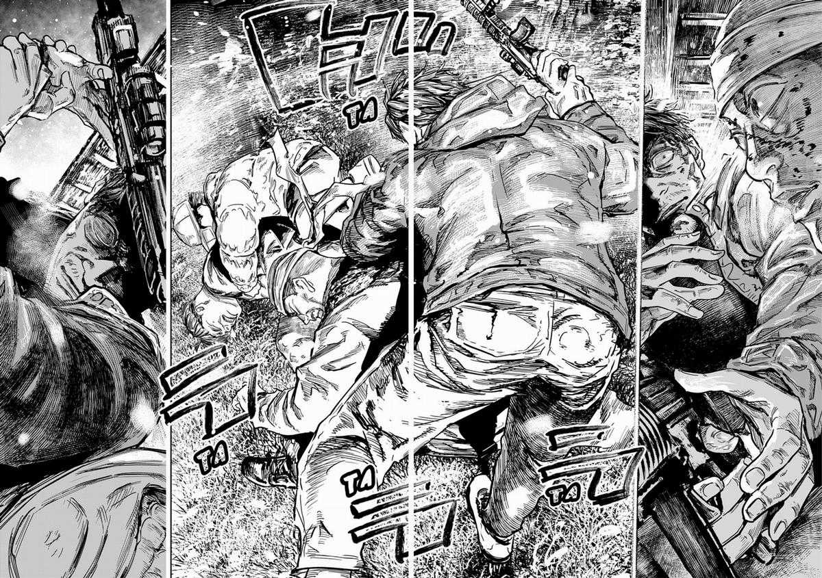 Gannibal - Làng Ăn Thịt Người Chapter 117 trang 3