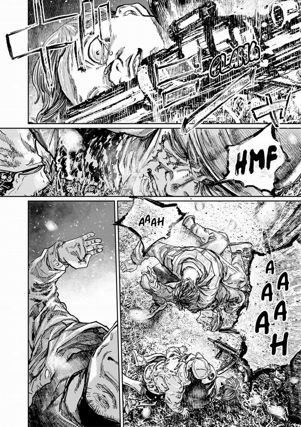 Gannibal - Làng Ăn Thịt Người Chapter 117 trang 4