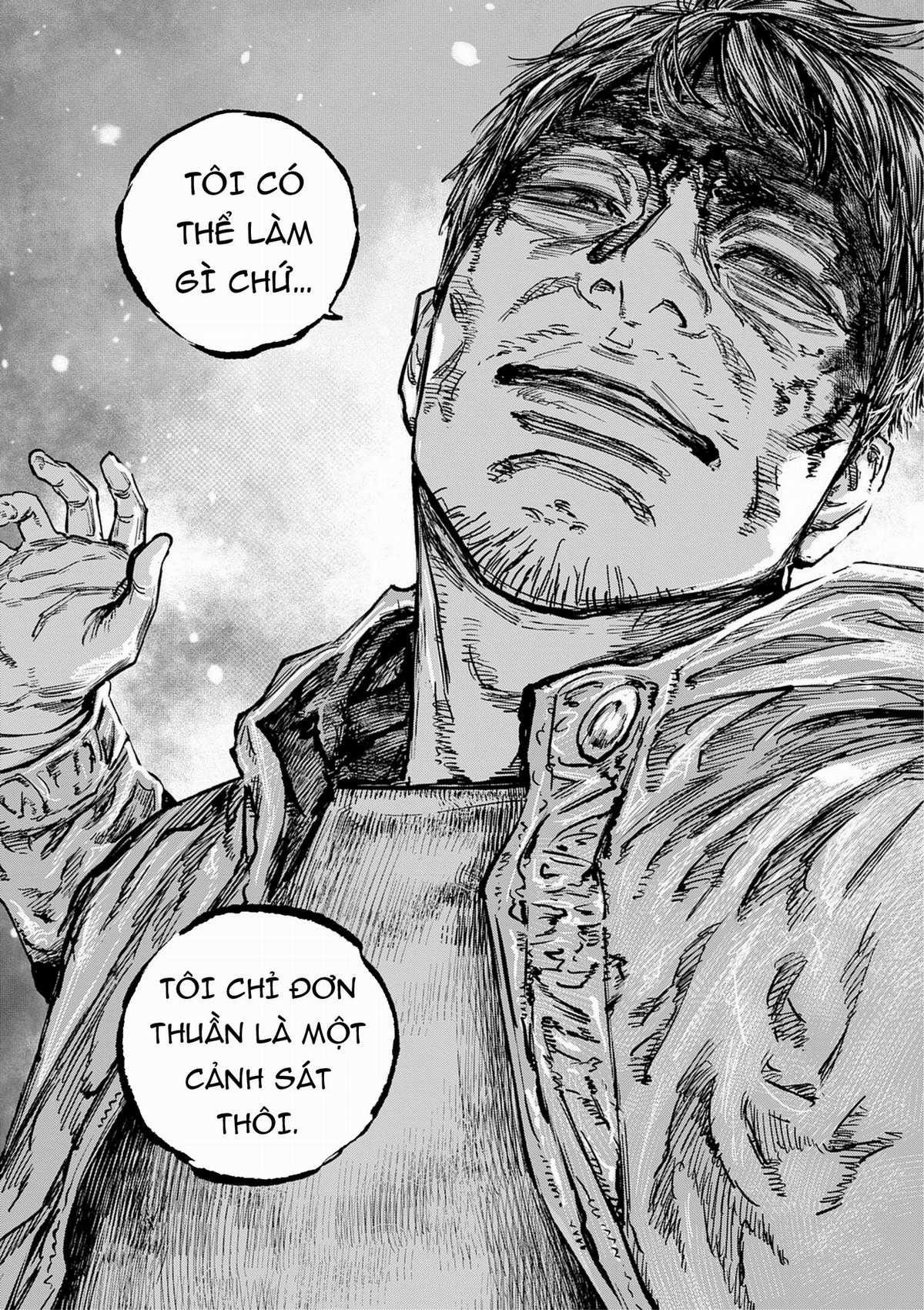 Gannibal - Làng Ăn Thịt Người Chapter 117 trang 8