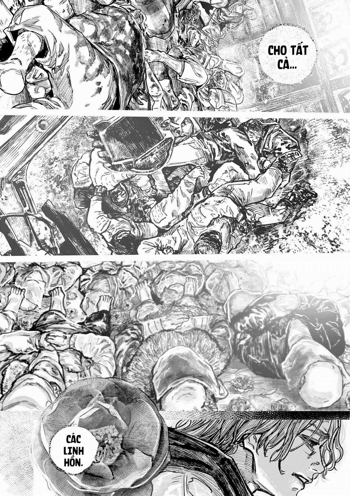 Gannibal - Làng Ăn Thịt Người Chapter 118 trang 11