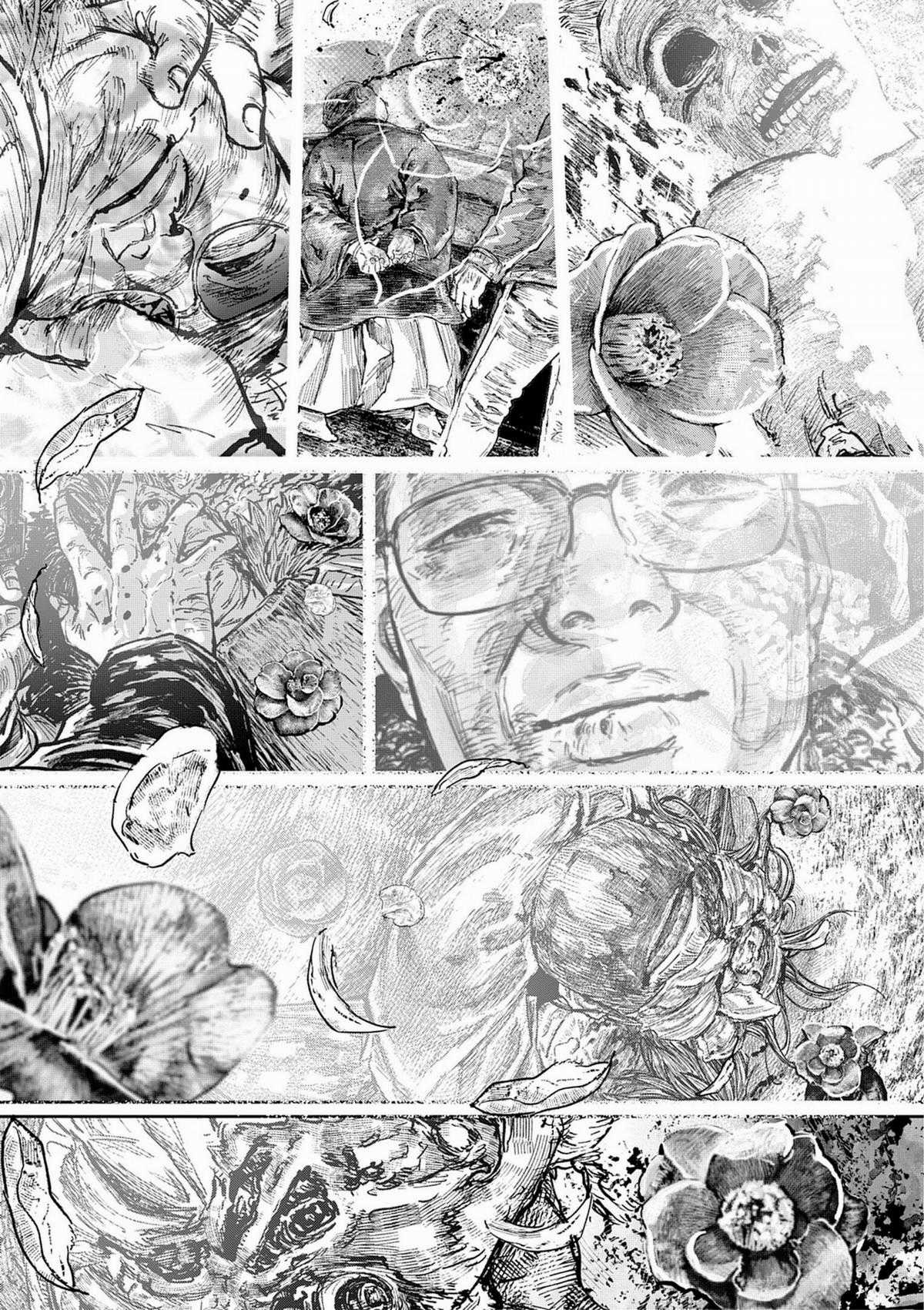 Gannibal - Làng Ăn Thịt Người Chapter 118 trang 12