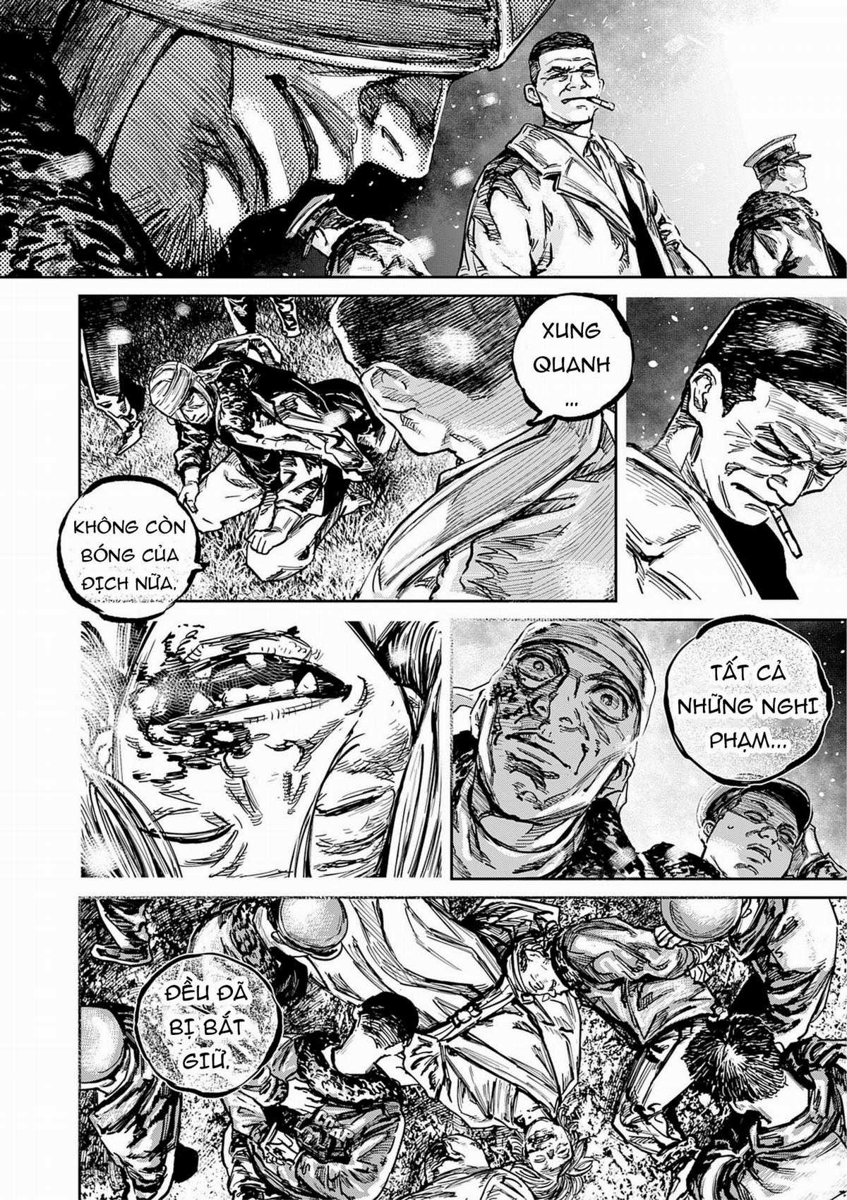 Gannibal - Làng Ăn Thịt Người Chapter 118 trang 16