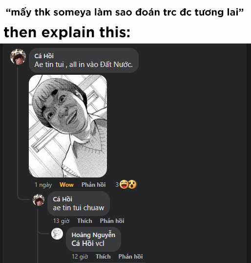 Gannibal - Làng Ăn Thịt Người Chapter 119 trang 19