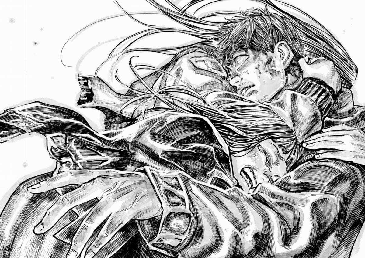 Gannibal - Làng Ăn Thịt Người Chapter 119 trang 4