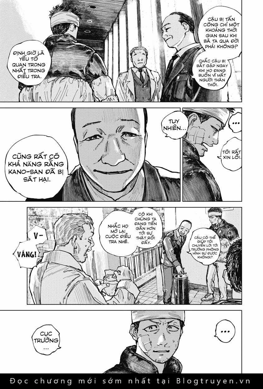 Gannibal - Làng Ăn Thịt Người Chapter 12 trang 12