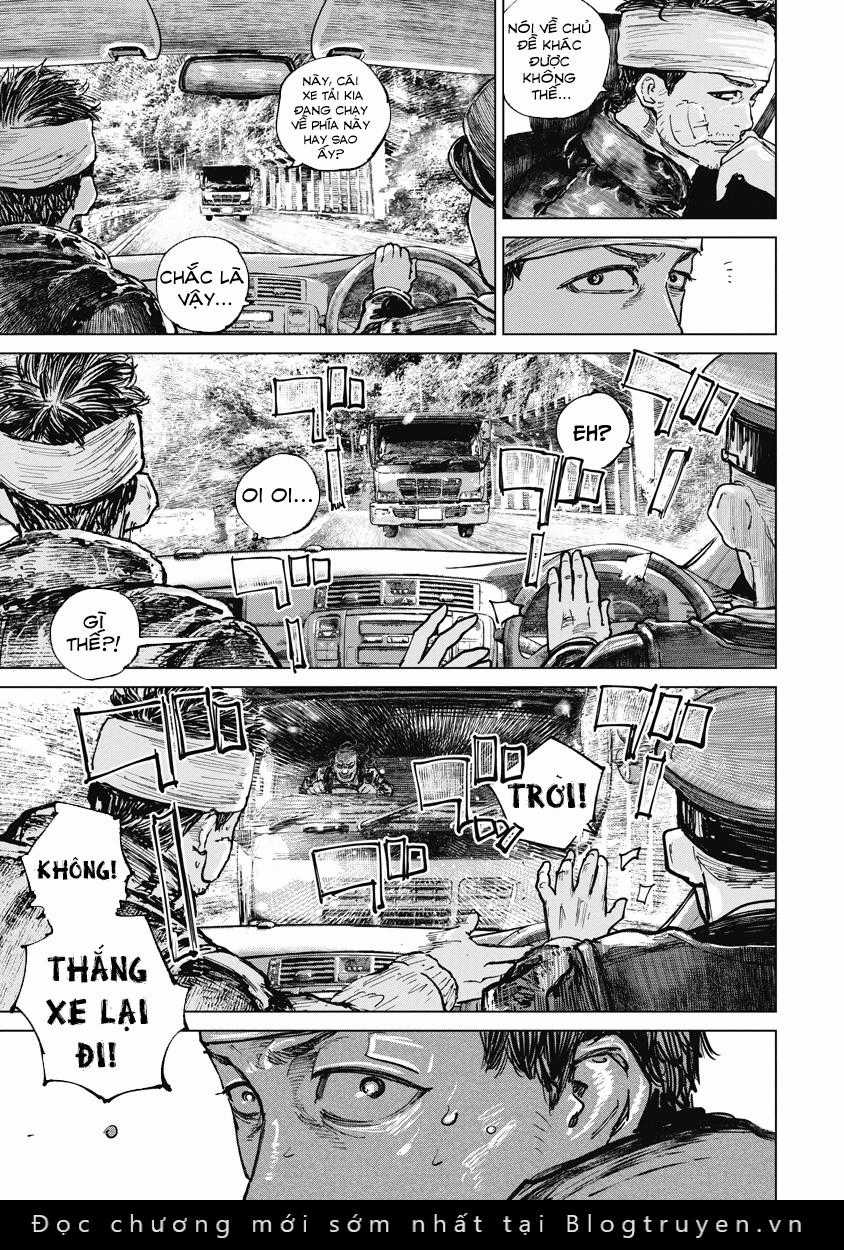 Gannibal - Làng Ăn Thịt Người Chapter 12 trang 18