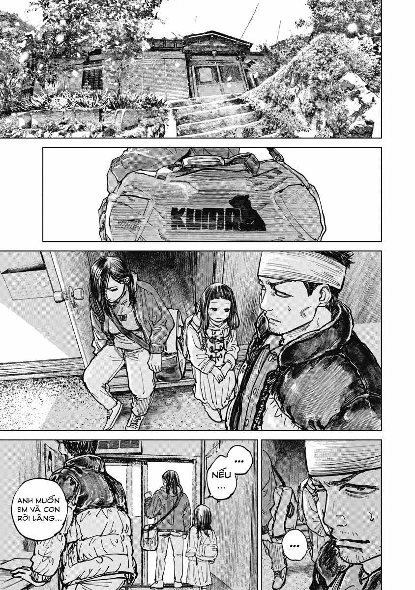 Gannibal - Làng Ăn Thịt Người Chapter 12 trang 2