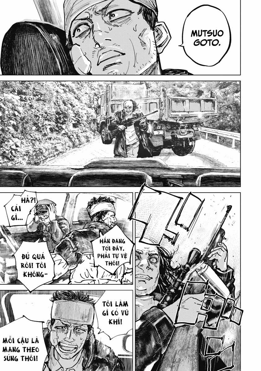 Gannibal - Làng Ăn Thịt Người Chapter 12 trang 20