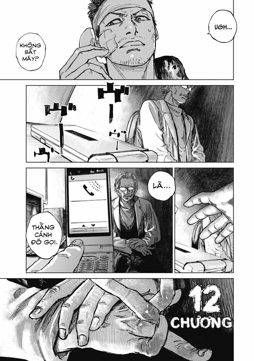 Gannibal - Làng Ăn Thịt Người Chapter 12 trang 4