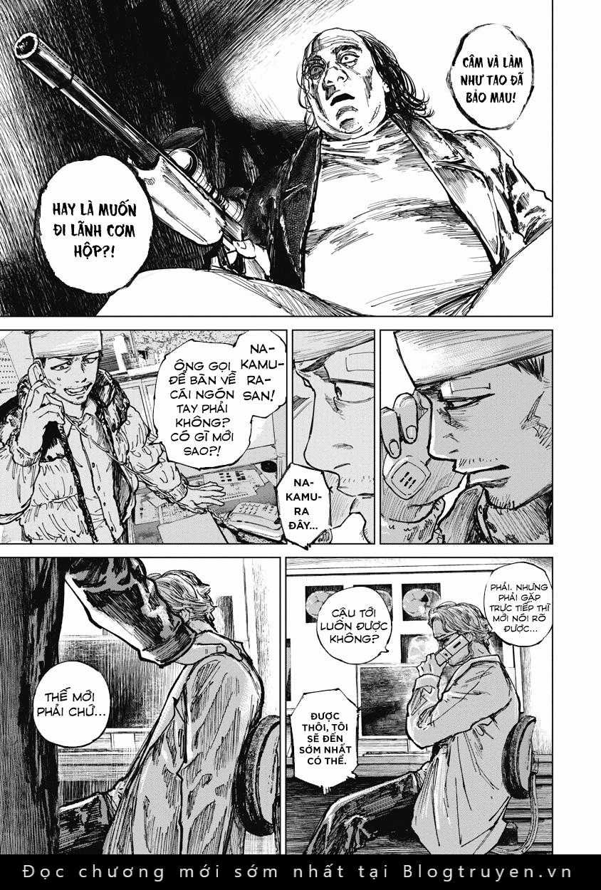 Gannibal - Làng Ăn Thịt Người Chapter 12 trang 6