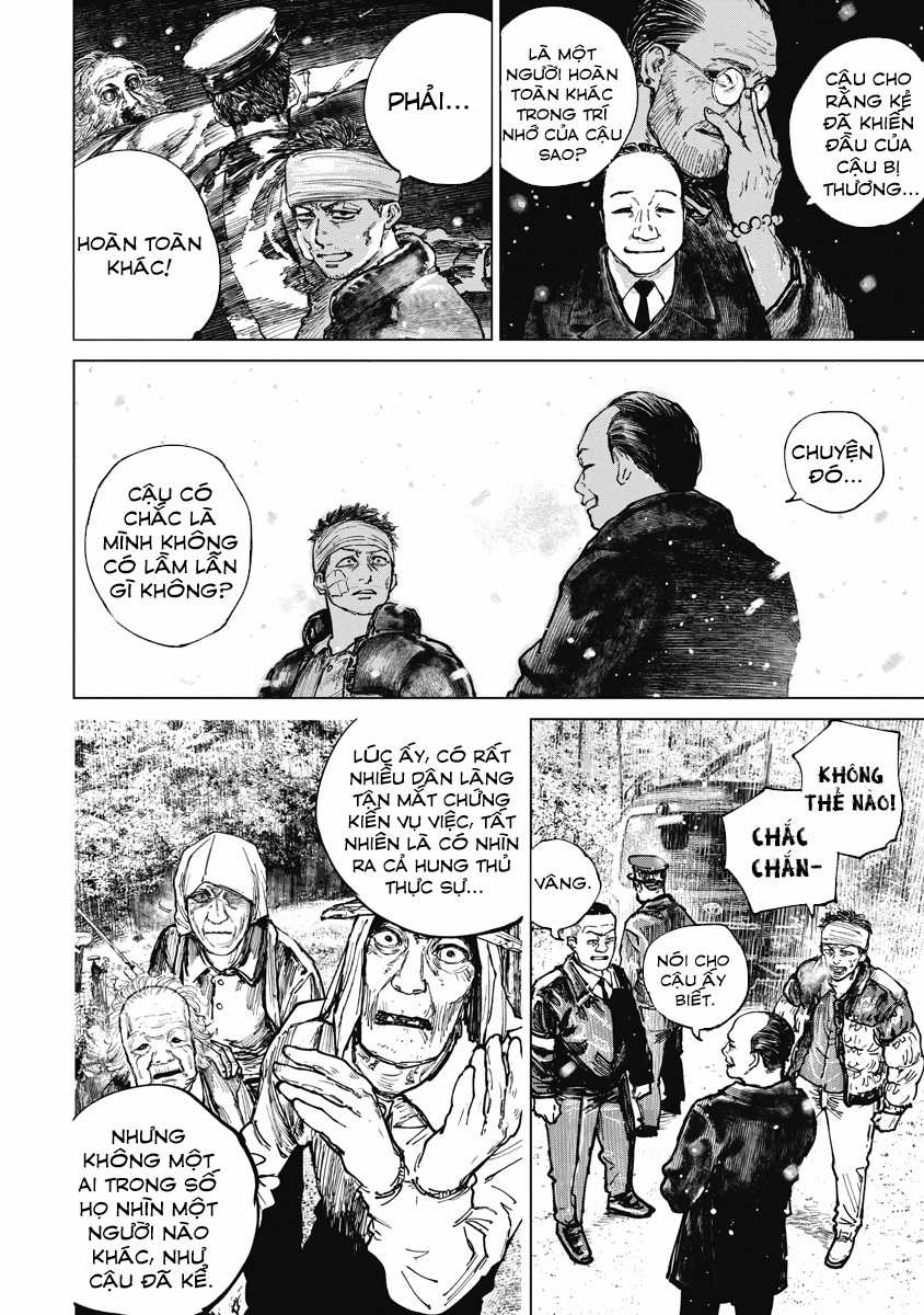 Gannibal - Làng Ăn Thịt Người Chapter 13 trang 10