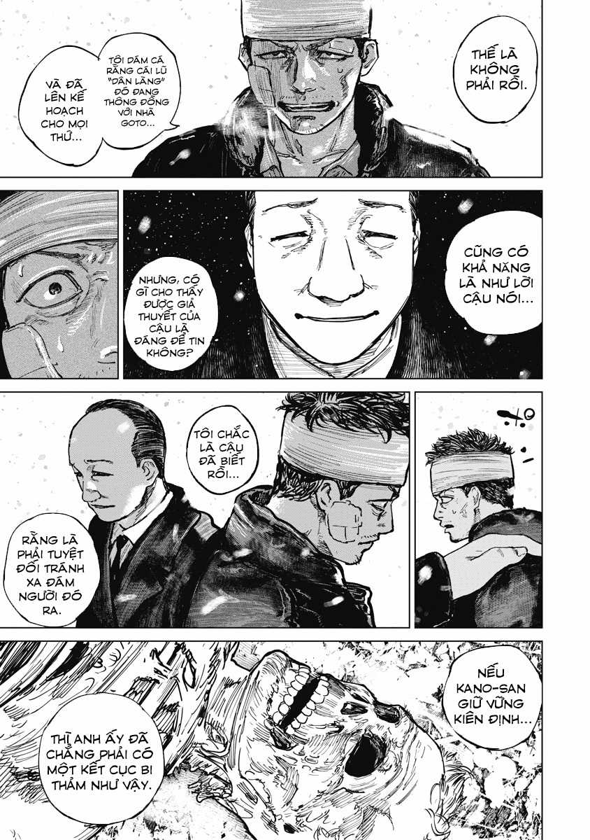 Gannibal - Làng Ăn Thịt Người Chapter 13 trang 11