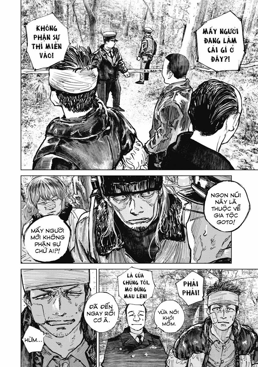 Gannibal - Làng Ăn Thịt Người Chapter 13 trang 12