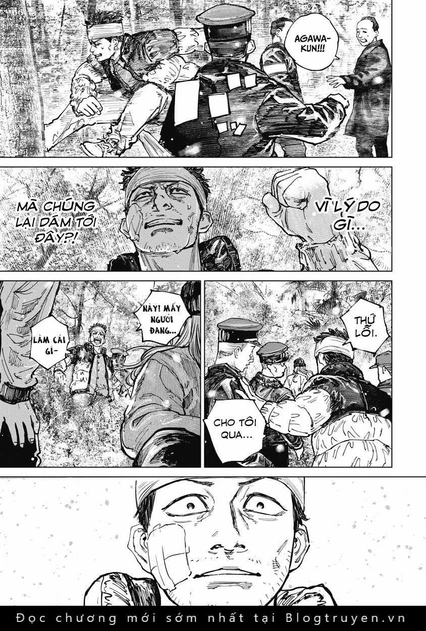 Gannibal - Làng Ăn Thịt Người Chapter 13 trang 13