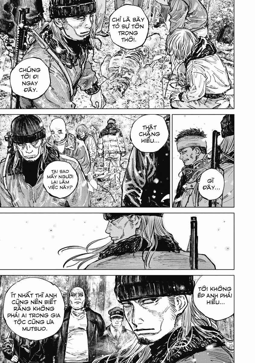 Gannibal - Làng Ăn Thịt Người Chapter 13 trang 15