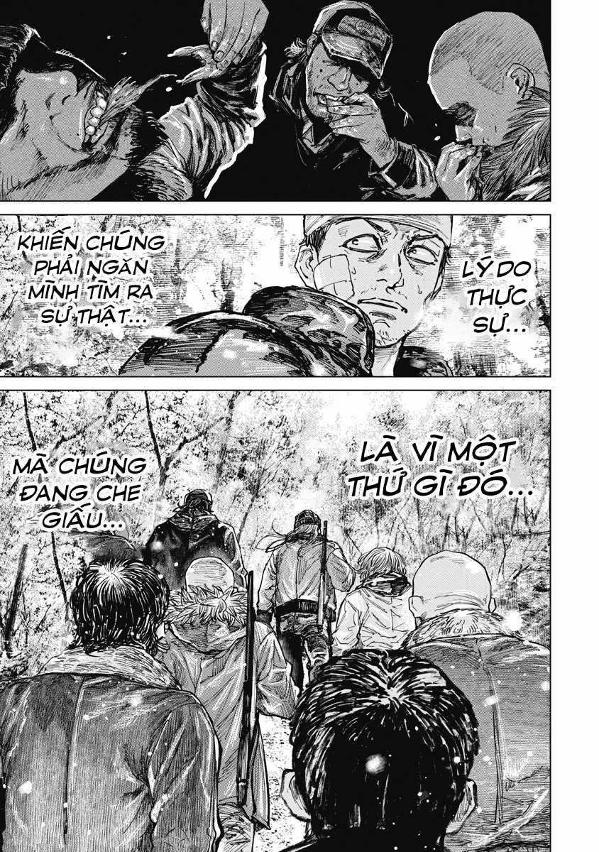 Gannibal - Làng Ăn Thịt Người Chapter 13 trang 19