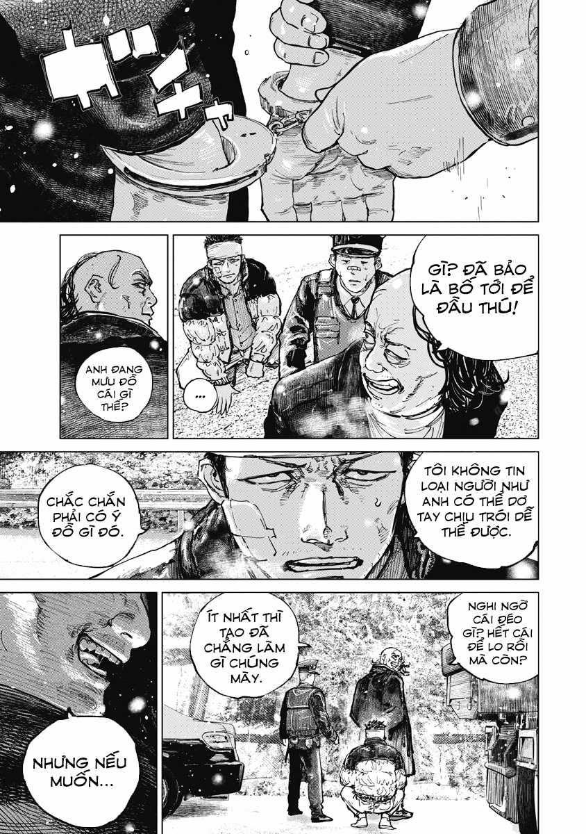 Gannibal - Làng Ăn Thịt Người Chapter 13 trang 2