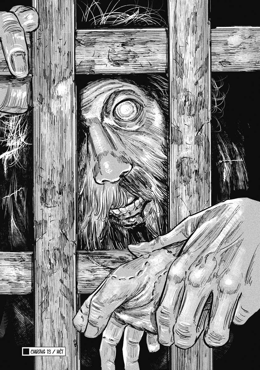 Gannibal - Làng Ăn Thịt Người Chapter 13 trang 20