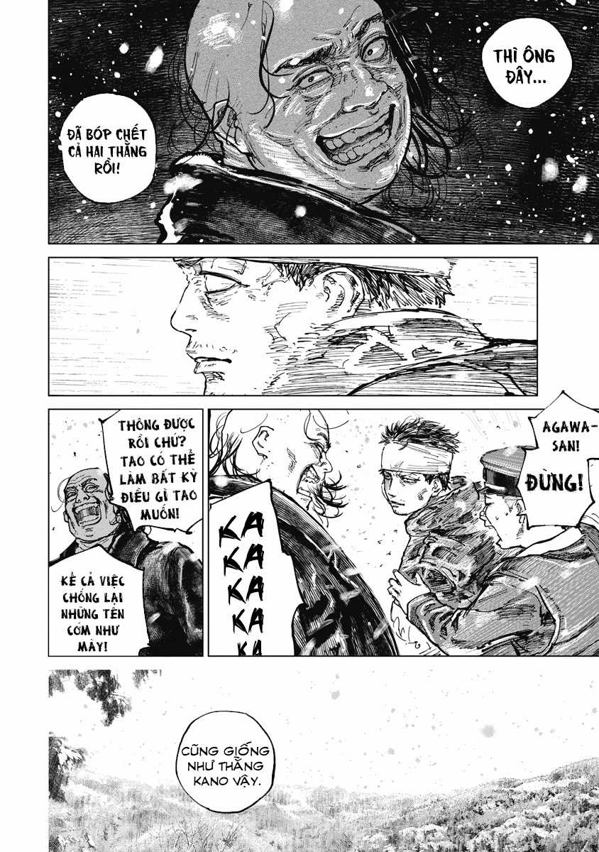 Gannibal - Làng Ăn Thịt Người Chapter 13 trang 3