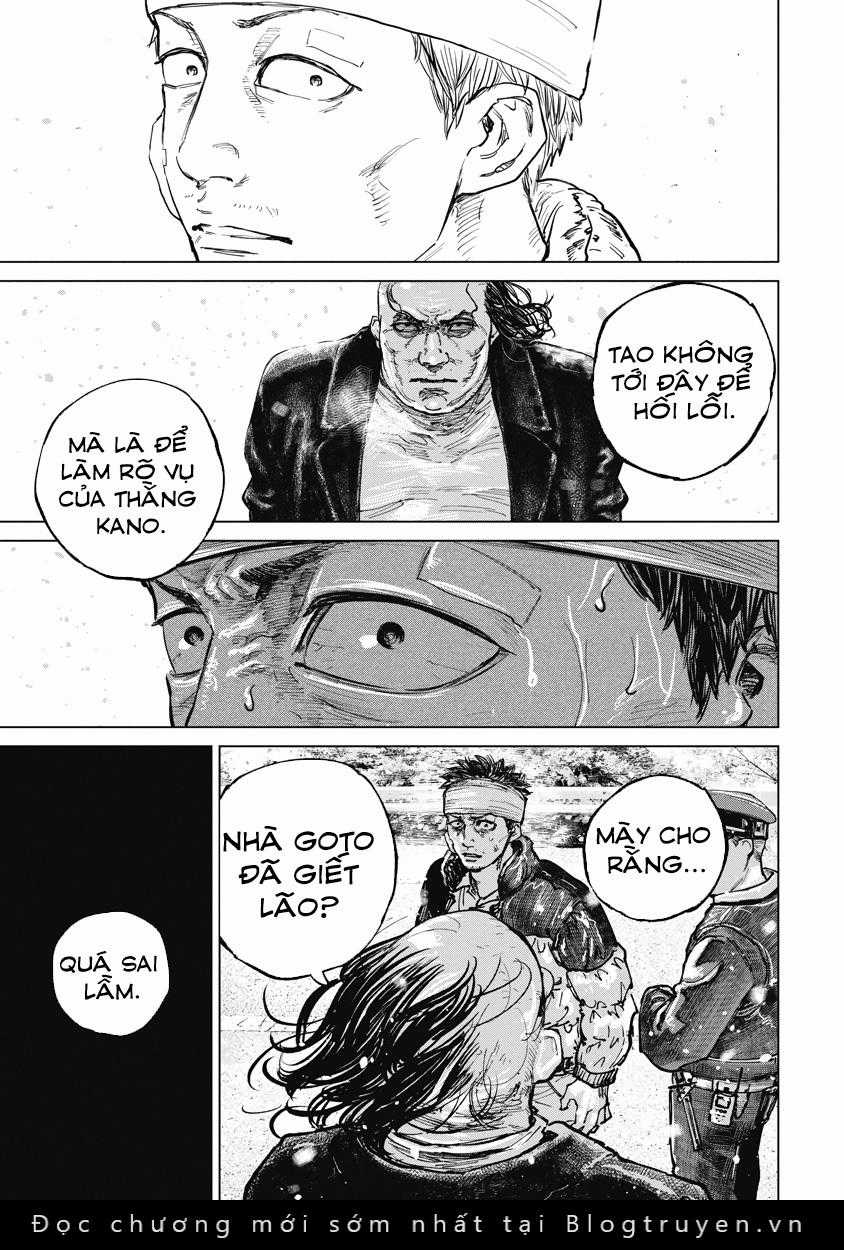 Gannibal - Làng Ăn Thịt Người Chapter 13 trang 4