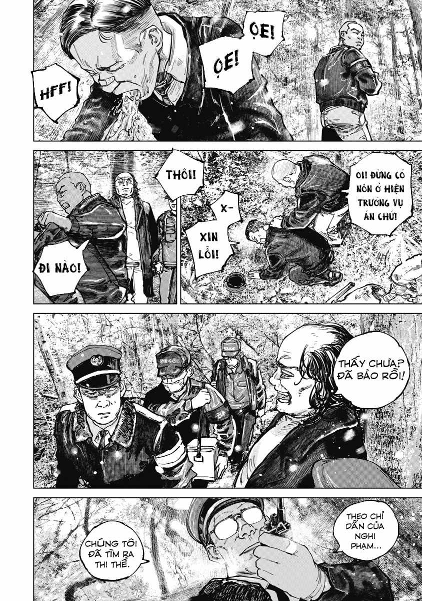 Gannibal - Làng Ăn Thịt Người Chapter 13 trang 6