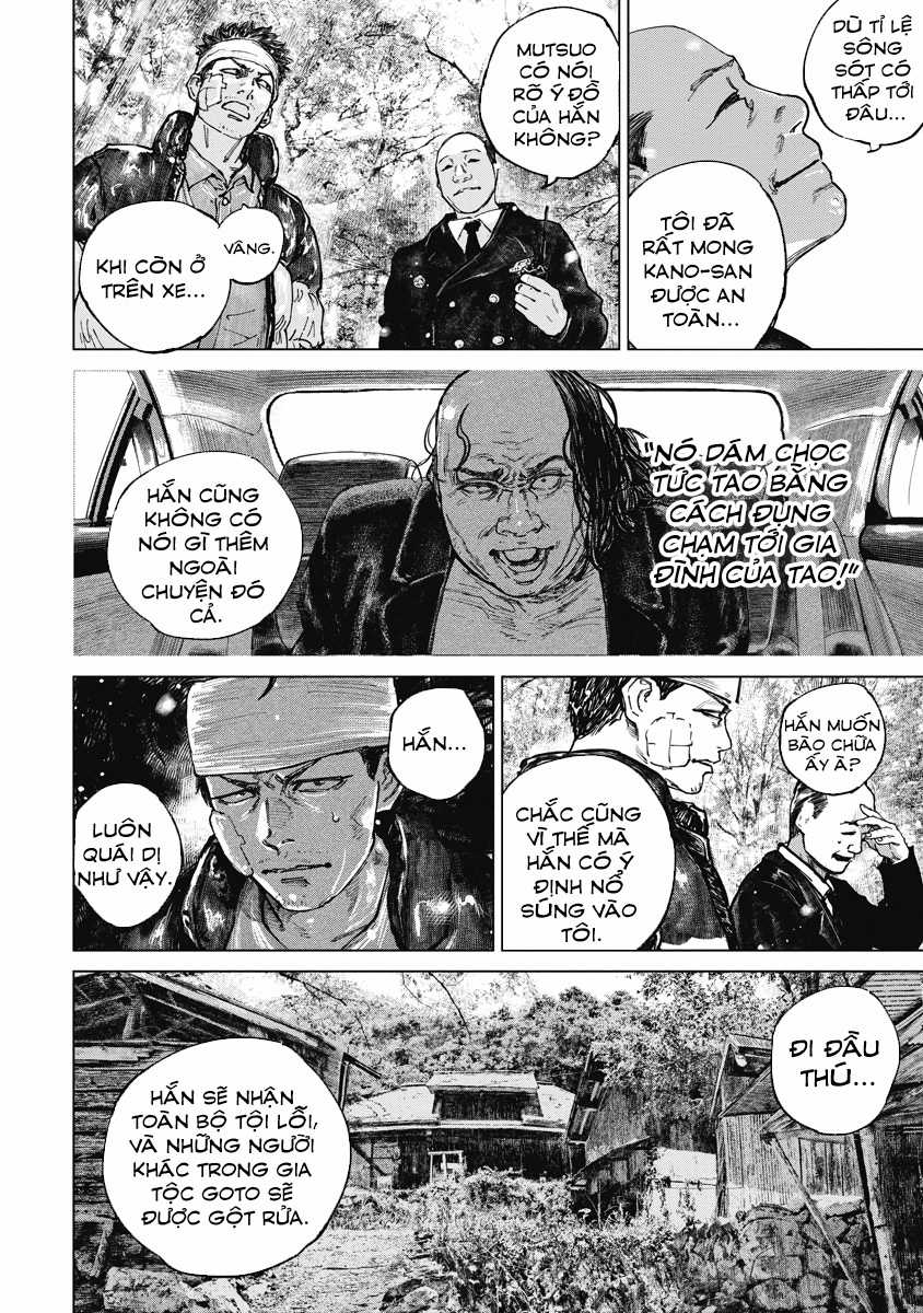 Gannibal - Làng Ăn Thịt Người Chapter 13 trang 8