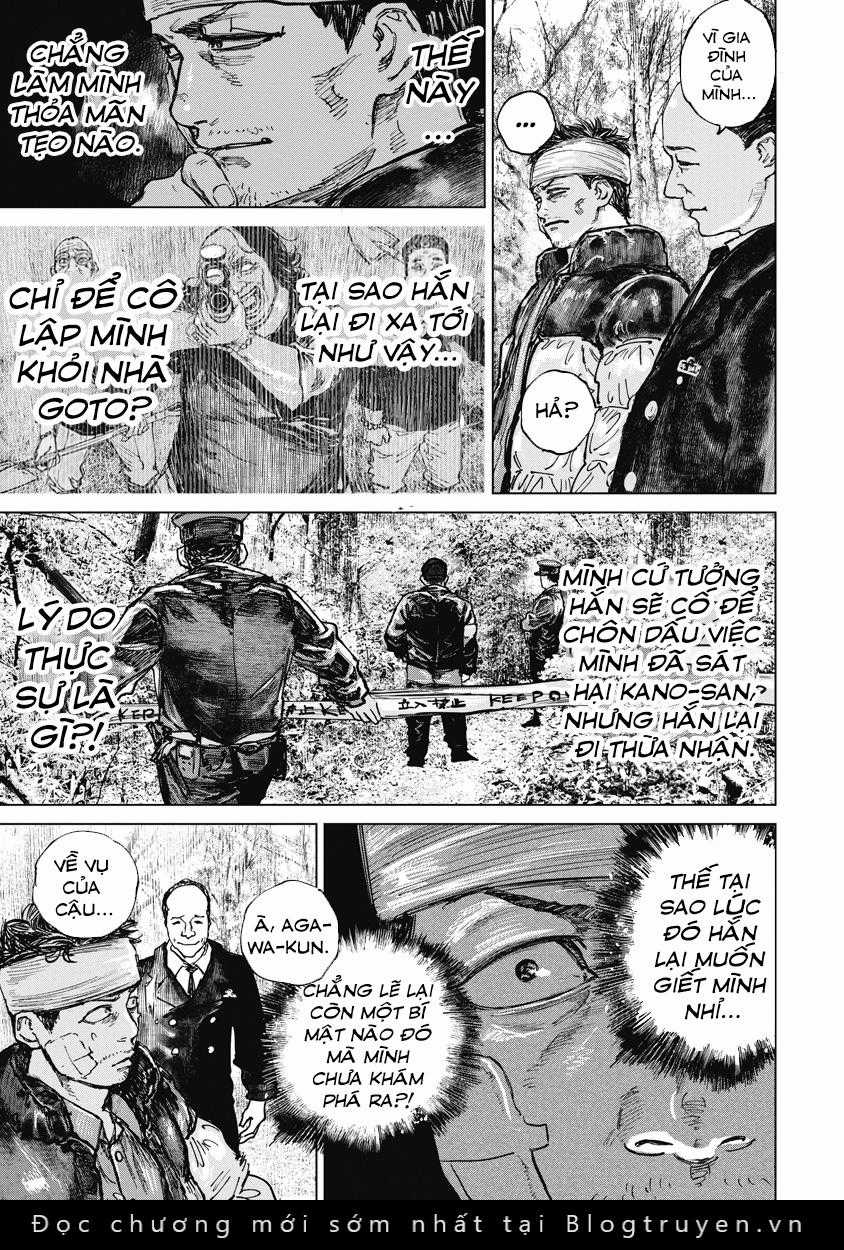 Gannibal - Làng Ăn Thịt Người Chapter 13 trang 9