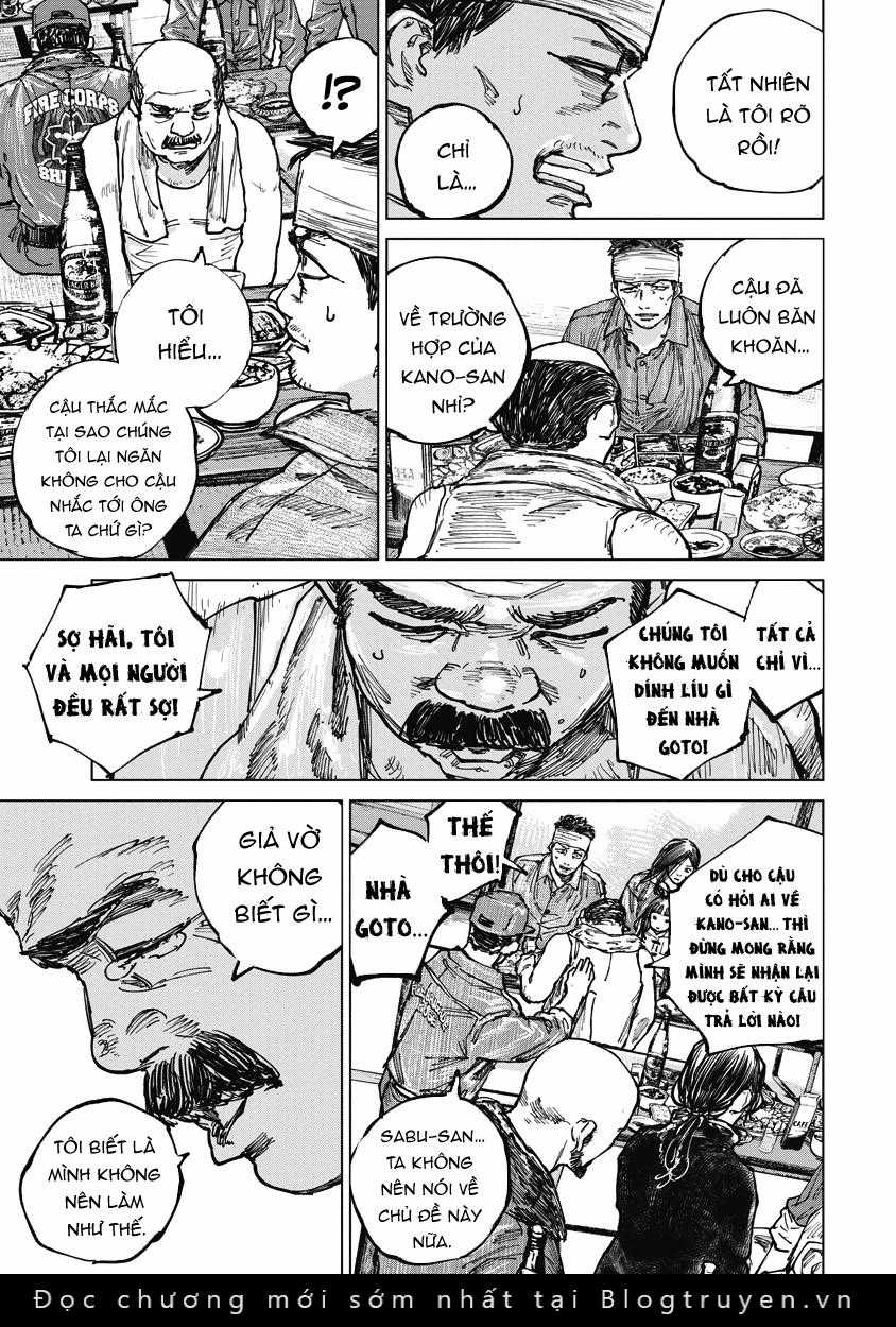 Gannibal - Làng Ăn Thịt Người Chapter 14 trang 14