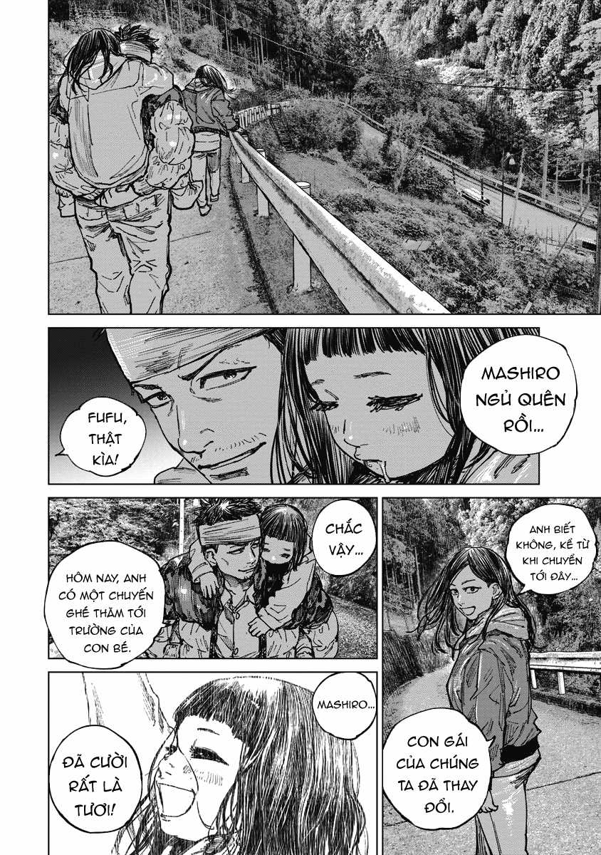 Gannibal - Làng Ăn Thịt Người Chapter 14 trang 17