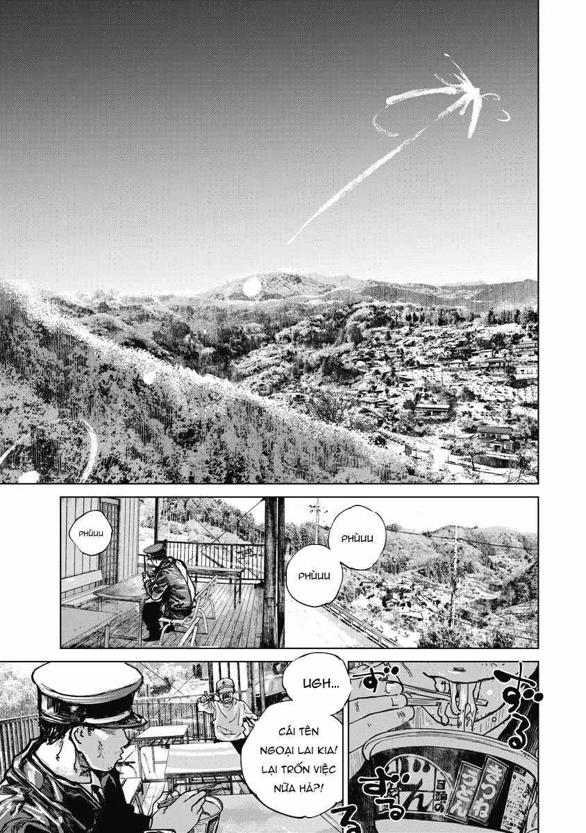 Gannibal - Làng Ăn Thịt Người Chapter 14 trang 2