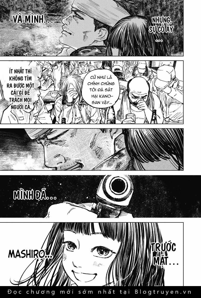 Gannibal - Làng Ăn Thịt Người Chapter 14 trang 20