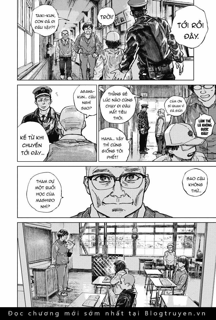 Gannibal - Làng Ăn Thịt Người Chapter 14 trang 5