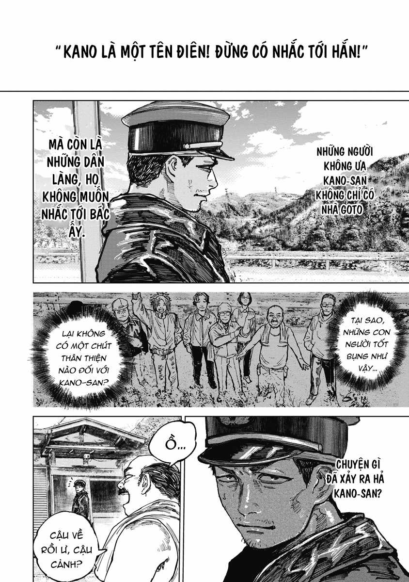 Gannibal - Làng Ăn Thịt Người Chapter 14 trang 9