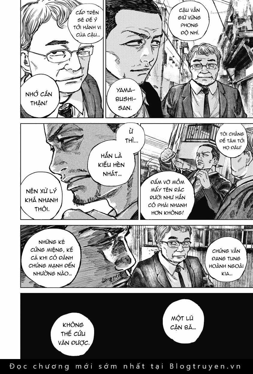 Gannibal - Làng Ăn Thịt Người Chapter 15 trang 13