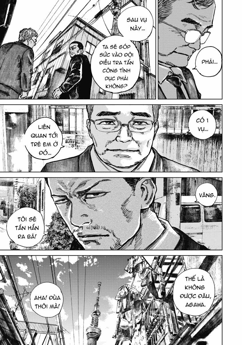 Gannibal - Làng Ăn Thịt Người Chapter 15 trang 14