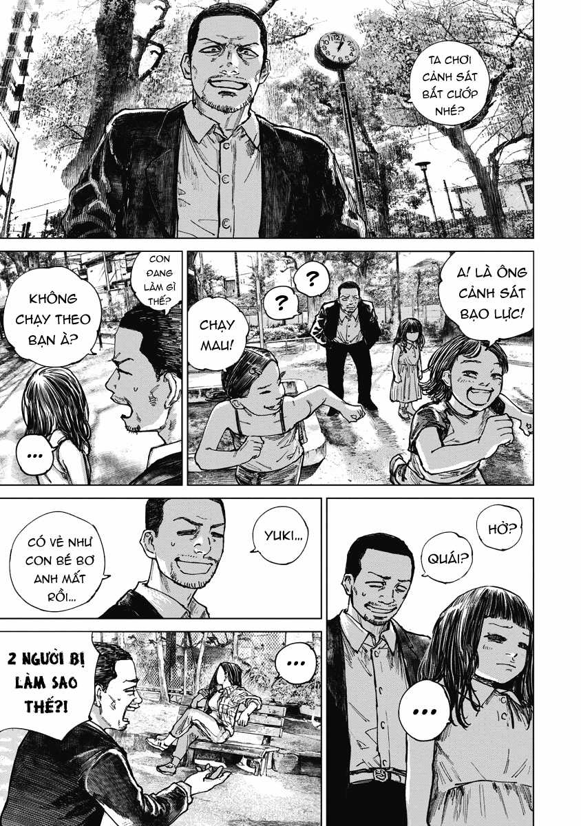 Gannibal - Làng Ăn Thịt Người Chapter 15 trang 16