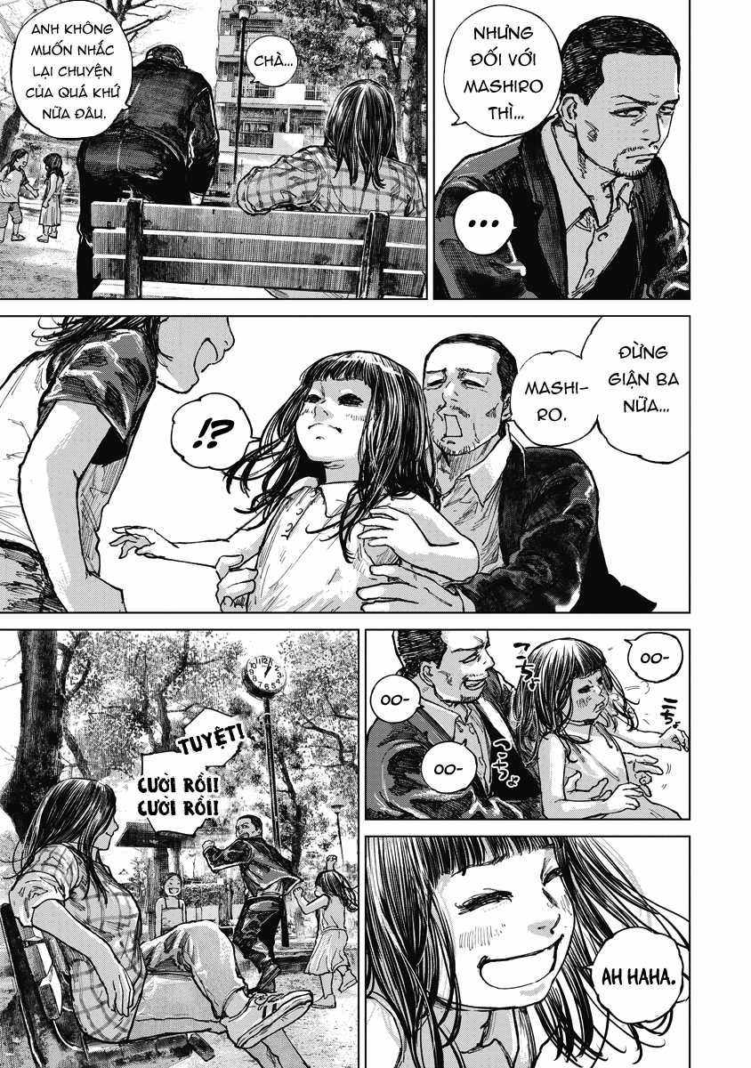 Gannibal - Làng Ăn Thịt Người Chapter 15 trang 18