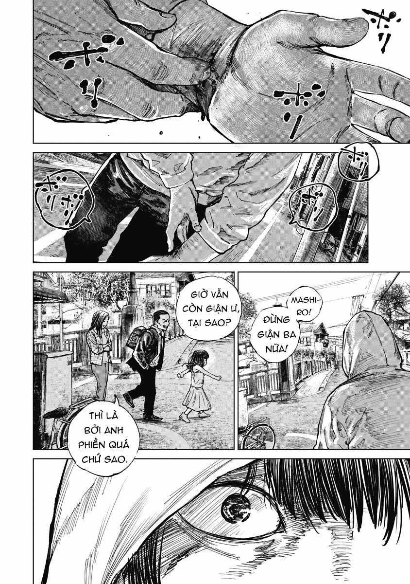 Gannibal - Làng Ăn Thịt Người Chapter 15 trang 19