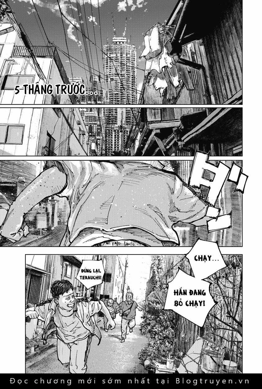 Gannibal - Làng Ăn Thịt Người Chapter 15 trang 2