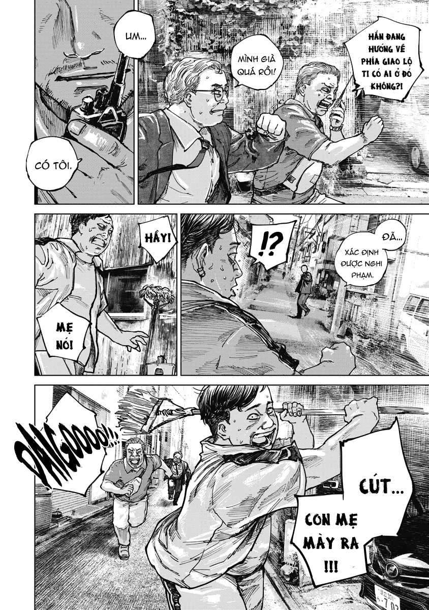 Gannibal - Làng Ăn Thịt Người Chapter 15 trang 3