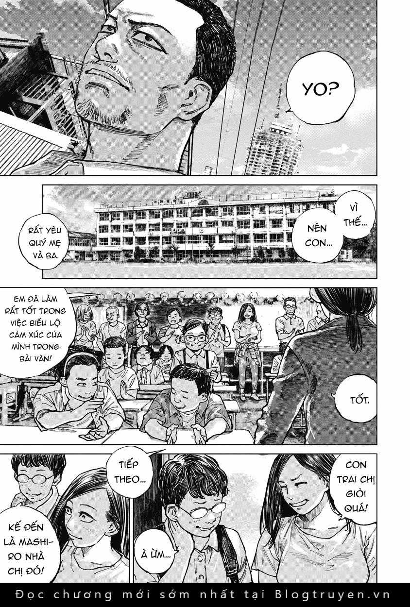 Gannibal - Làng Ăn Thịt Người Chapter 15 trang 4