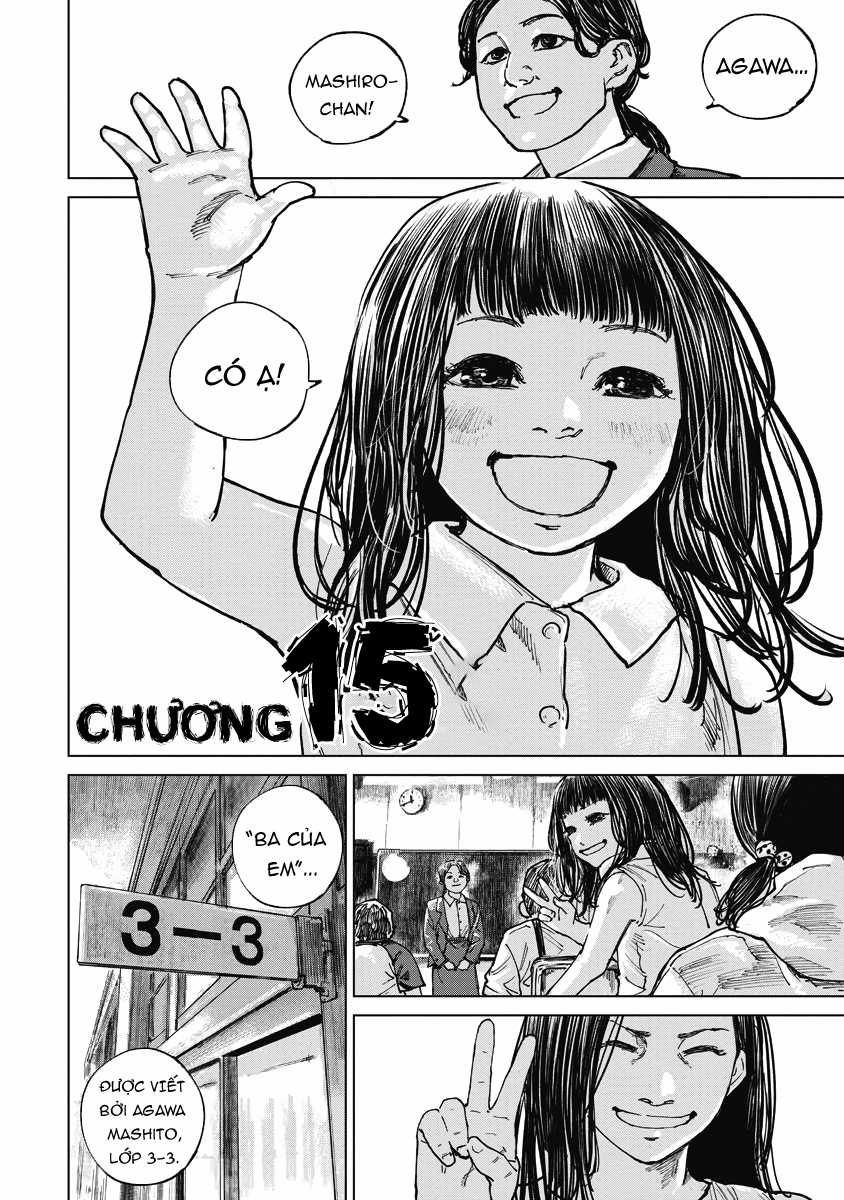 Gannibal - Làng Ăn Thịt Người Chapter 15 trang 5