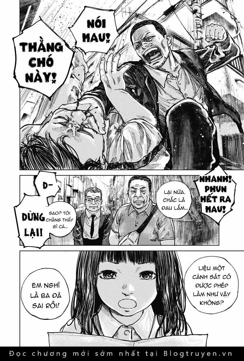 Gannibal - Làng Ăn Thịt Người Chapter 15 trang 9