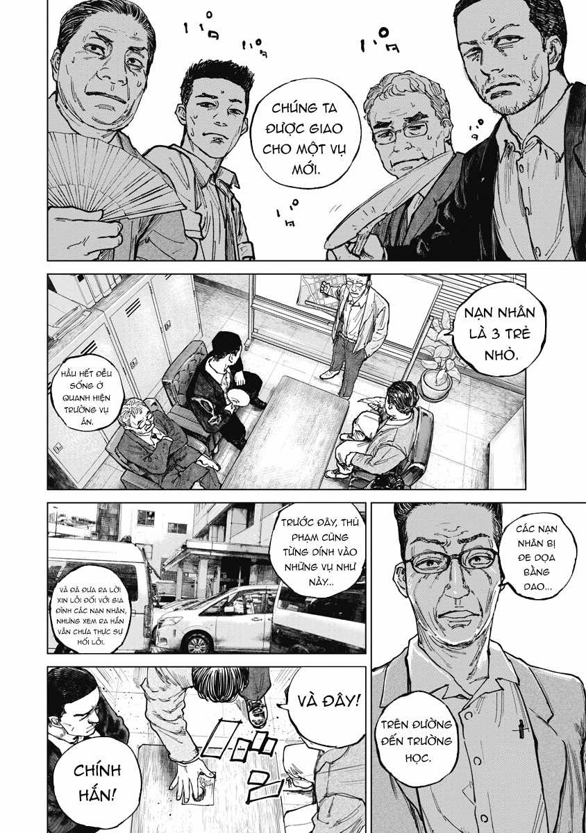 Gannibal - Làng Ăn Thịt Người Chapter 16 trang 11