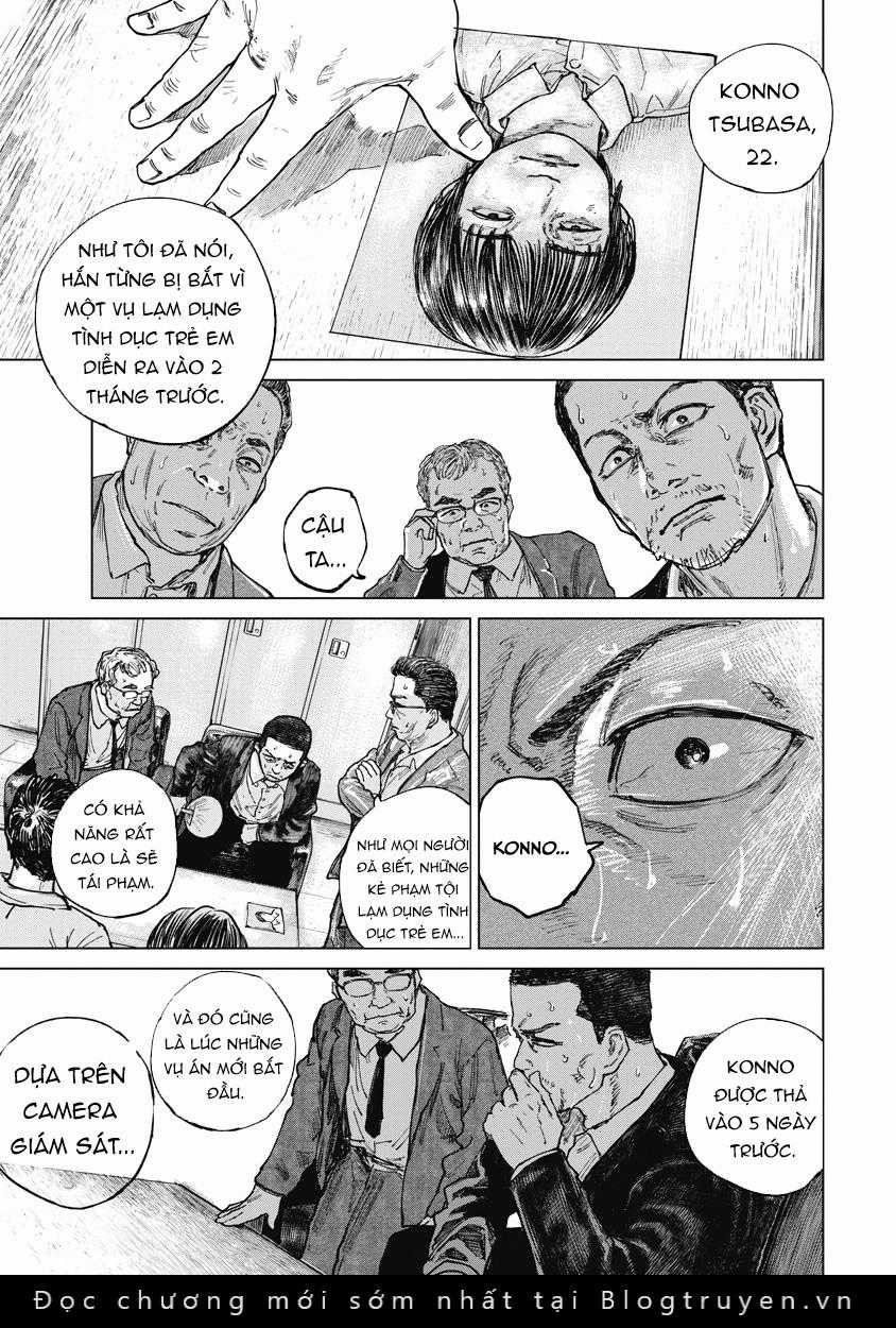 Gannibal - Làng Ăn Thịt Người Chapter 16 trang 12