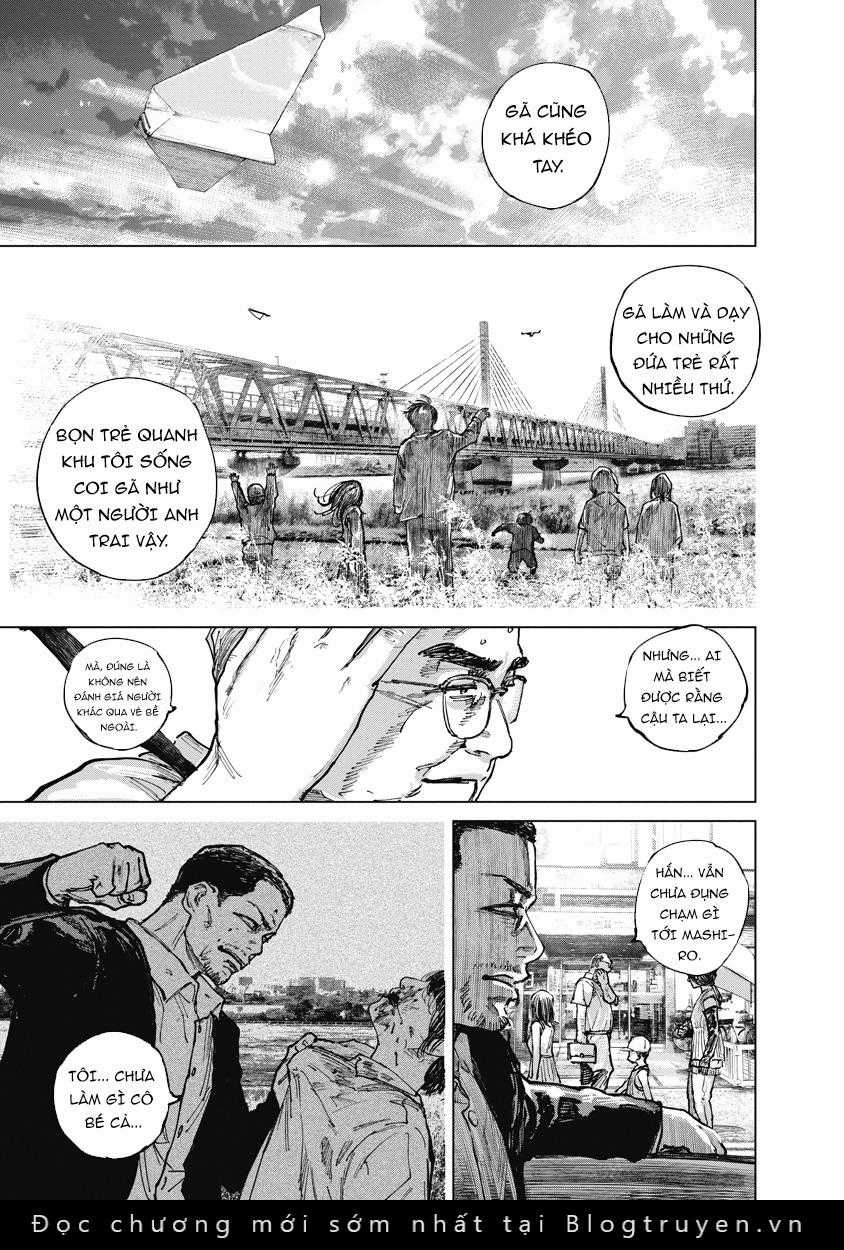 Gannibal - Làng Ăn Thịt Người Chapter 16 trang 14