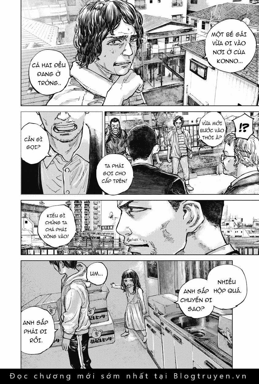 Gannibal - Làng Ăn Thịt Người Chapter 16 trang 17